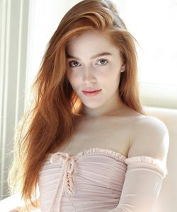 Jia Lissa popular redhead porn star 2019