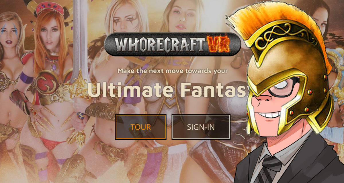 World Of Whorecraft Game