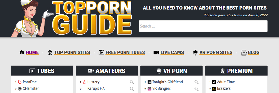 best porn adult directories toppornguide