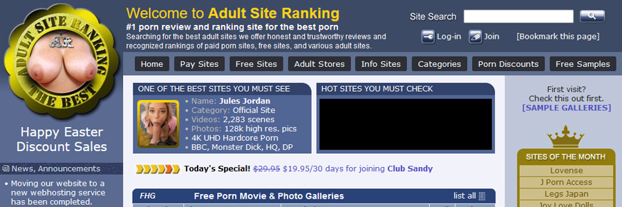 porn directory porn list ranking adultsiteranking