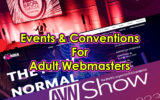Best Events & Conventions For Adult Webmasters 2022 2023 dates