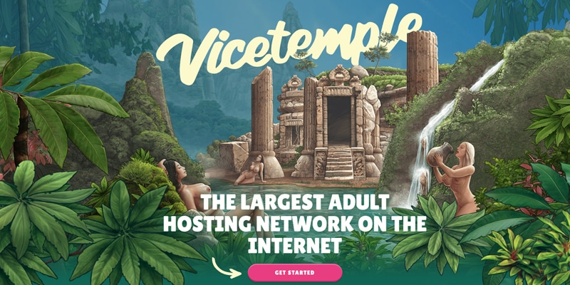 vicetemple adult webmaster hosting