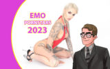 11 Emo Pornstars Who Made Goth Porn In 2023